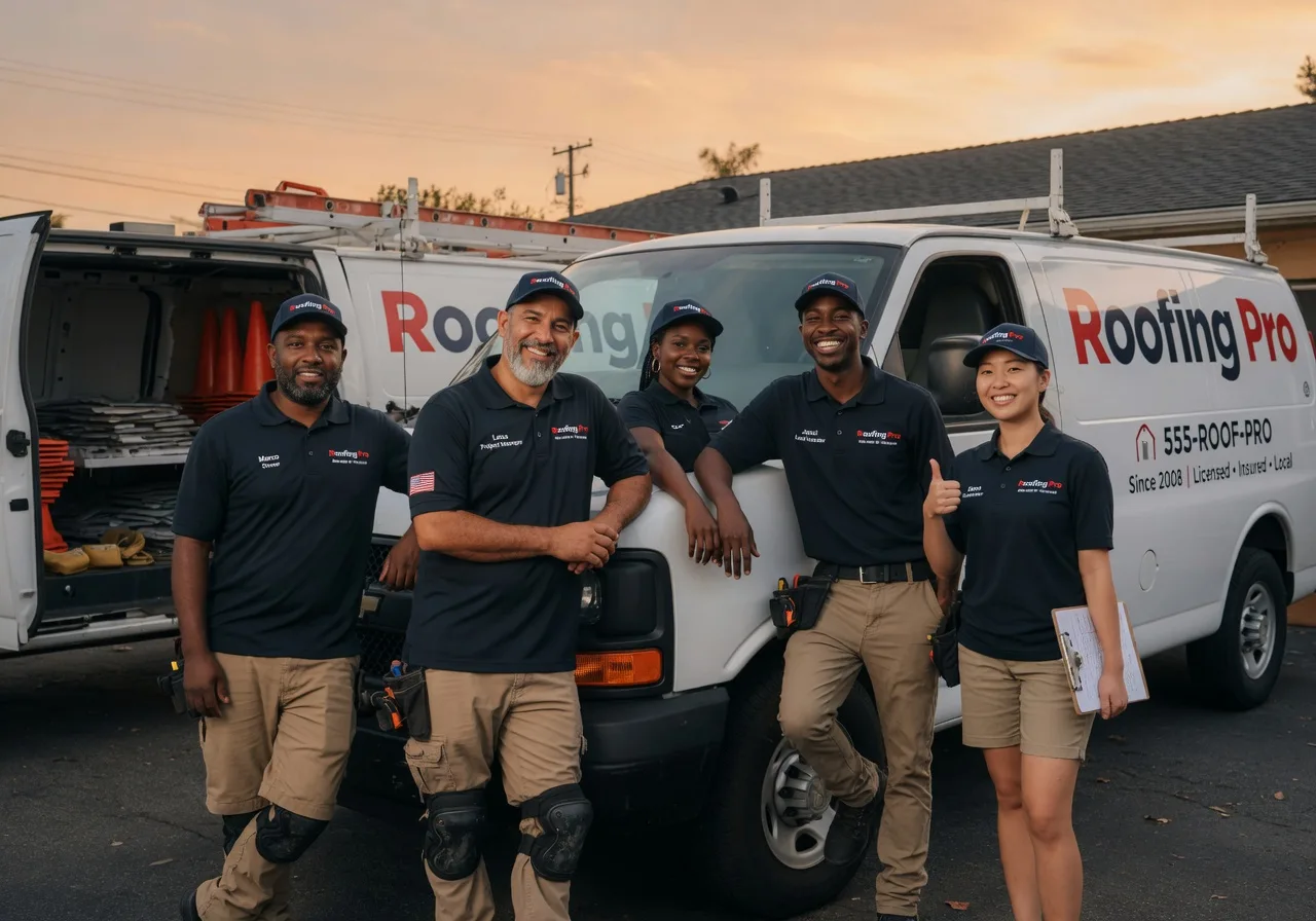Roof Repair Near Me company in Ridgeville, IN