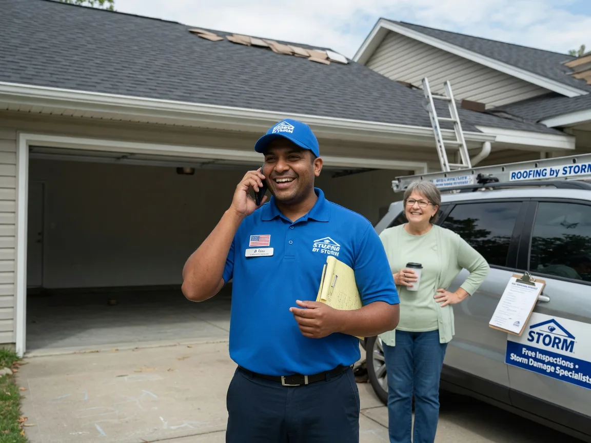 Roof Repair Near Me Ridgeville, IN FAQs